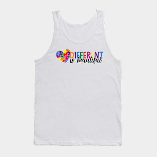 Beautiful Art Tank Top